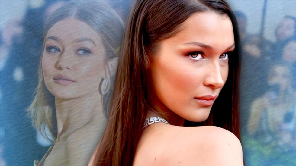 Bella Hadid's Biggest Regret and Rivalry Reveal So Much about Celebrity Anxiety