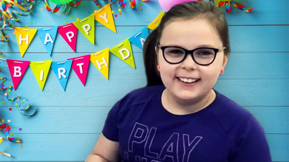 9-Year-Old Learns Classmates Can't Afford a Birthday Party - Responds with Selfless Gesture