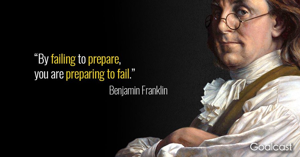 ben-franklin-failing-to-prepare