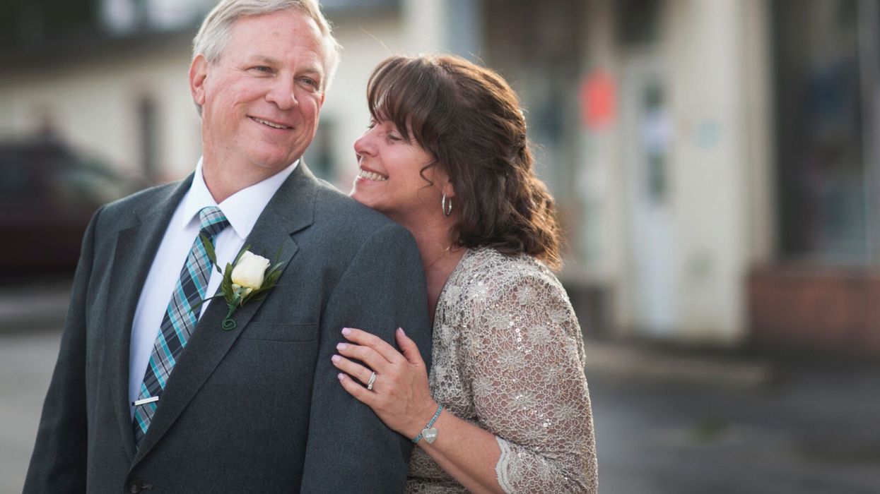 It Took These Best Friends 50 Years to Realize They're in Love