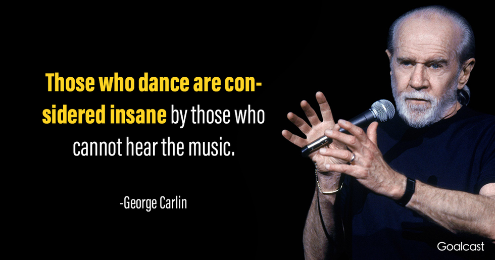 Best George Carlin quotes