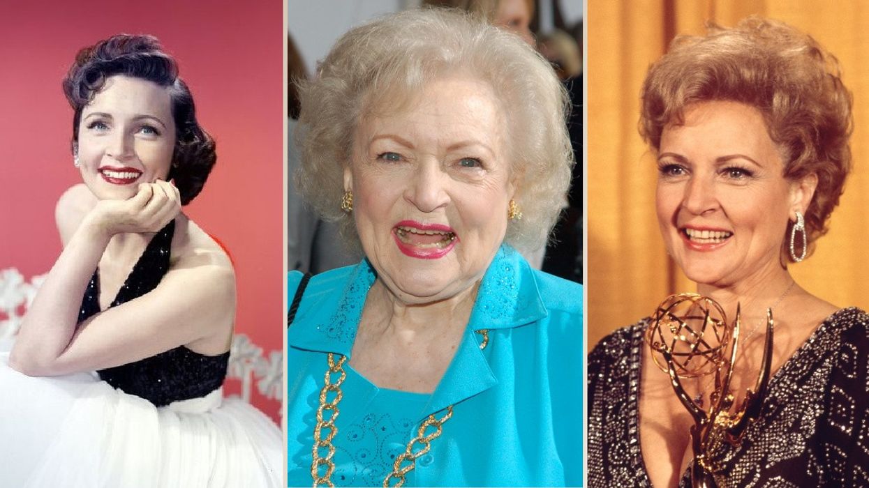 Betty White Knows The ‘Secret’ – Why The Beloved Actress Wasn’t Afraid of Dying