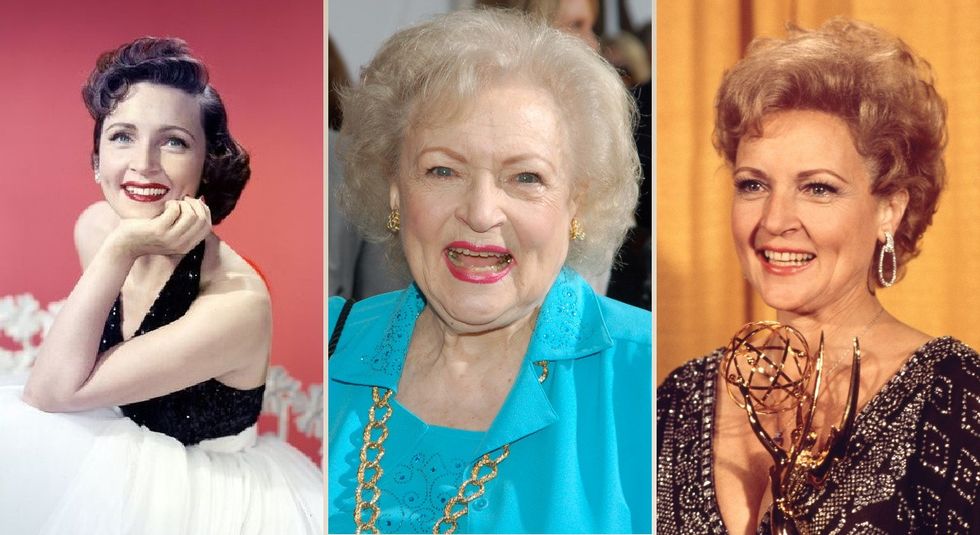Betty White Knows The ‘Secret’ – Why The Beloved Actress Wasn’t Afraid of Dying