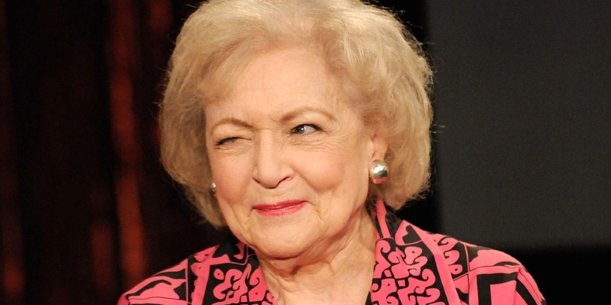 Why Didn't Betty White Have Children? - Goalcast
