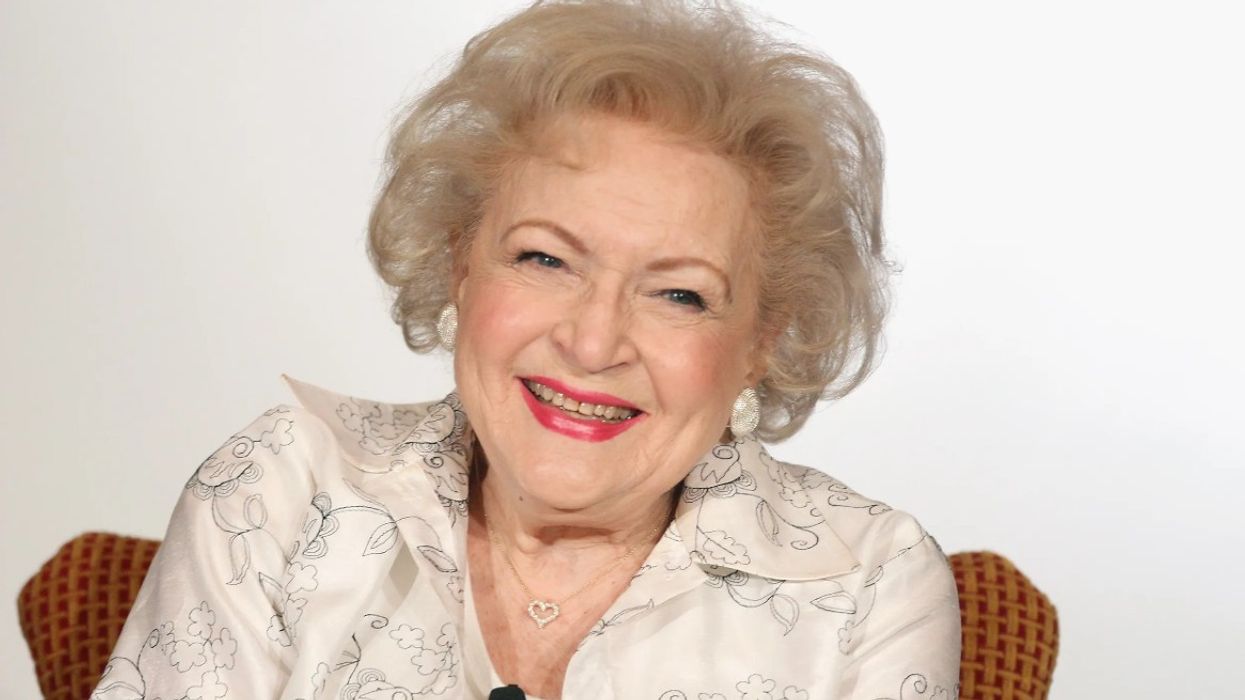 The Powerful Story Behind Betty White's Refusal to Remove a Black Dancer From Her Show