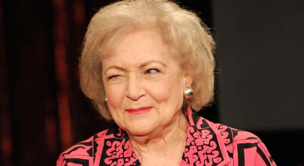 Betty White Revealed Why She Never Had Kids - And It's an Important Lesson for Everyone