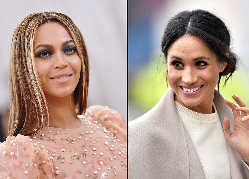 Beyoncé Writes Powerful Tribute to Meghan Markle, Blows Us Away with Her Authenticity