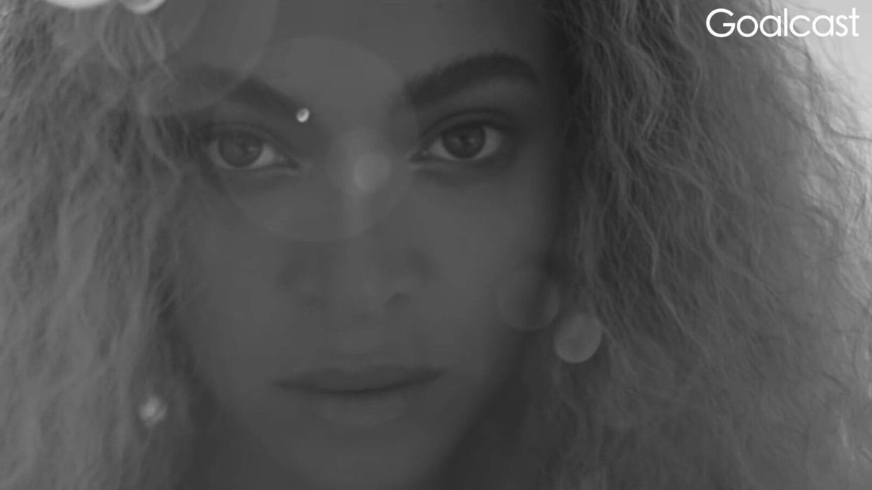 Beyoncé: Our Mistakes Make Us Who We Are