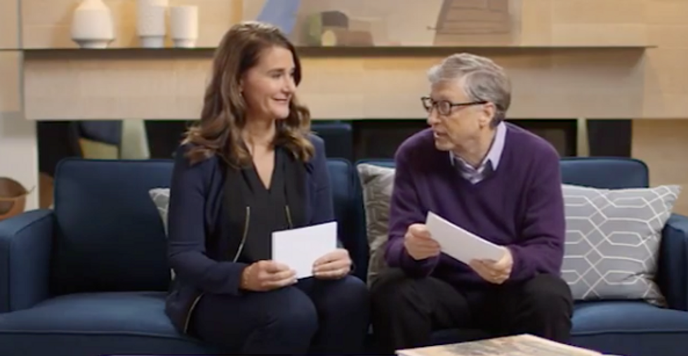3 Inspiring Lessons on Life, Love and Privilege from Bill and Melinda Gates' 10th Annual Letter