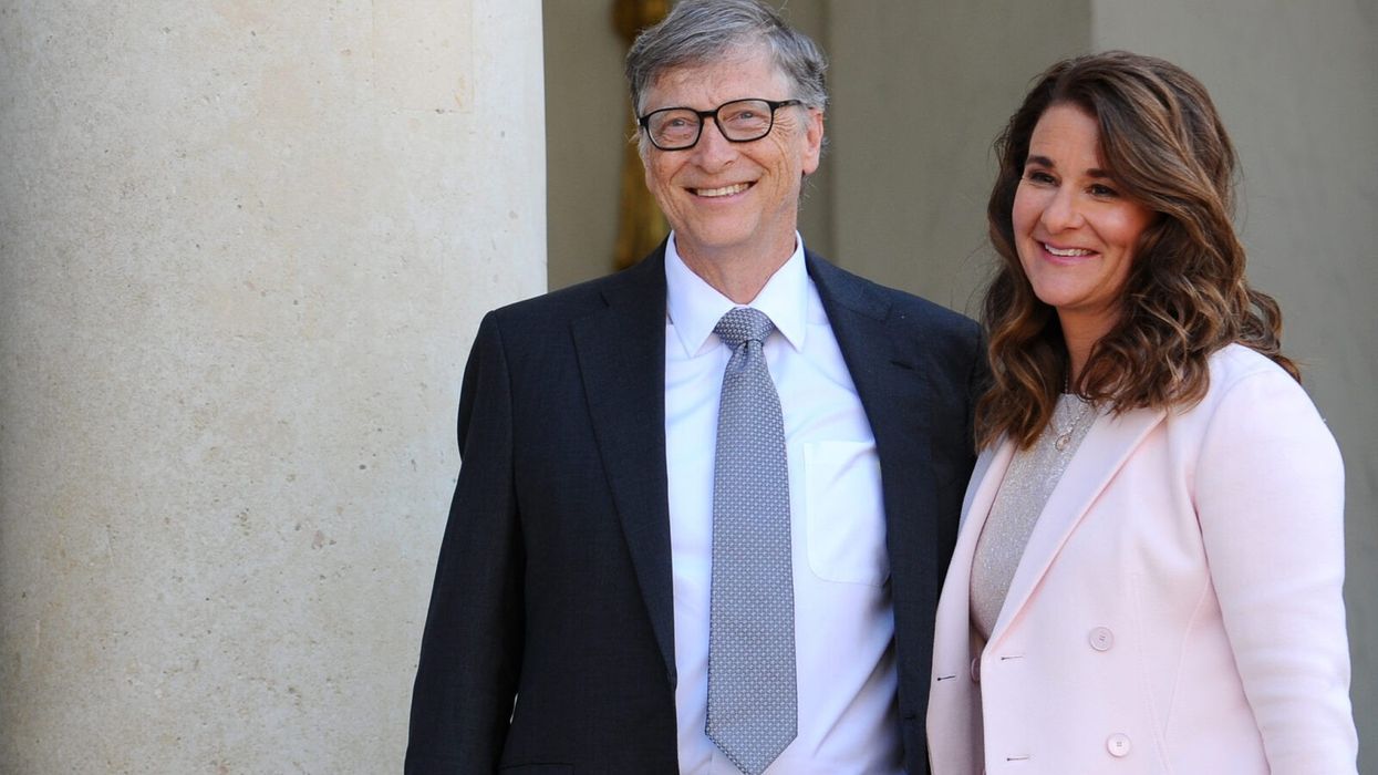 According to Bill Gates, This Book Will Teach You to Stop Worrying and Start Living Anxiety-Free