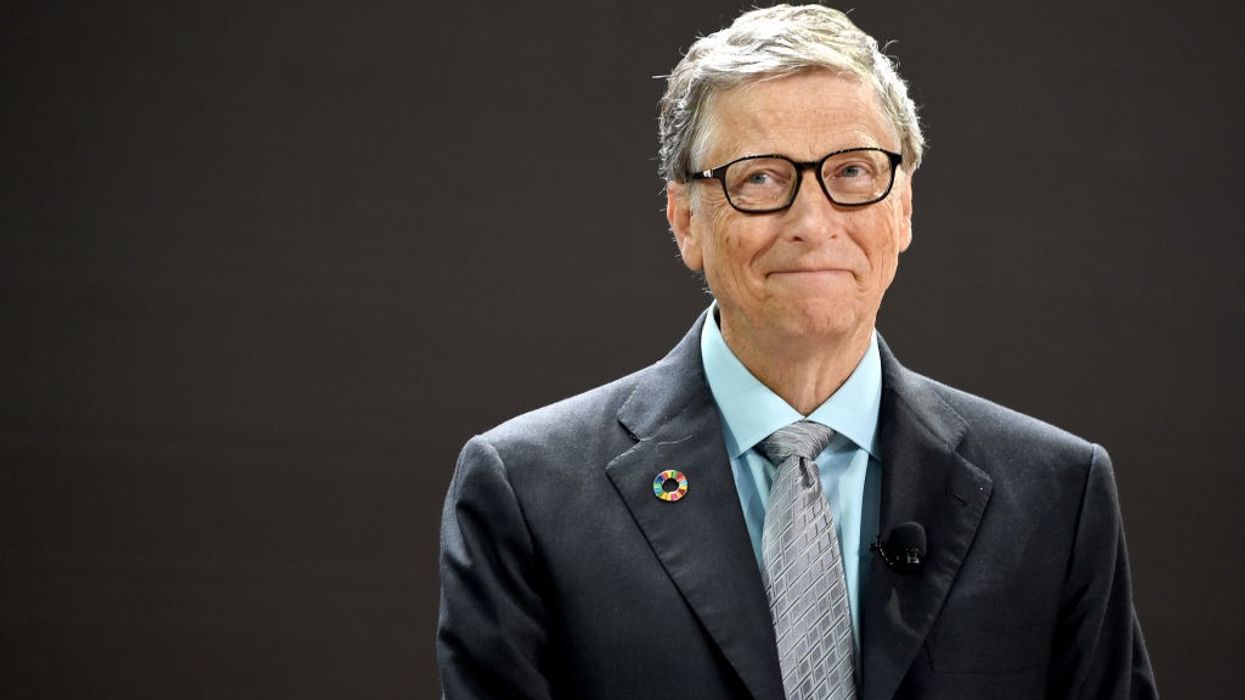 5 Books You Need To Read In 2021 To Find Hope, According To Bill Gates
