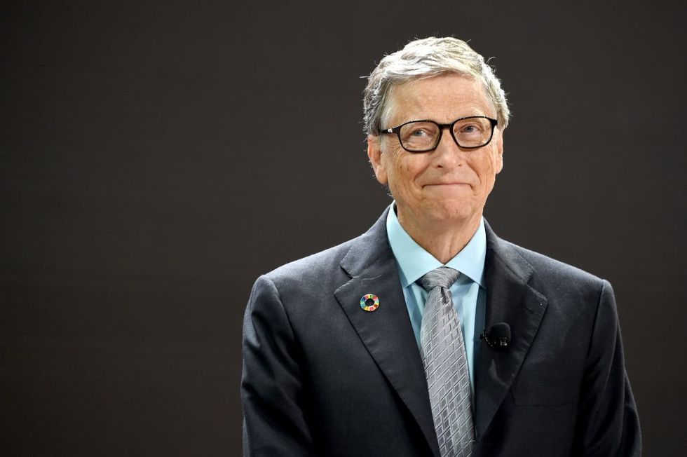 5 Books You Need To Read In 2021 To Find Hope, According To Bill Gates