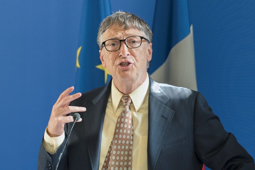 Bill Gates Reveals the TV Shows He Loves - and They're Just as Inspiring as You'd Think