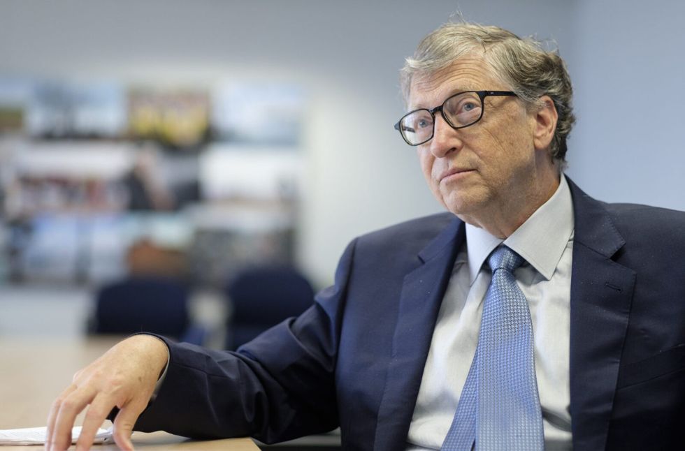 Bill Gates Credits These 4 Books For His Optimism About the World