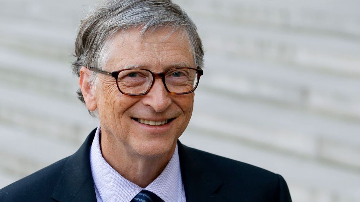 5 Books You Need to Read This Summer, According to Bill Gates