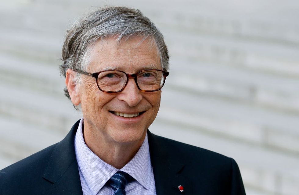 Bill Gates Says Everyone Should Know These 3 Facts About the World