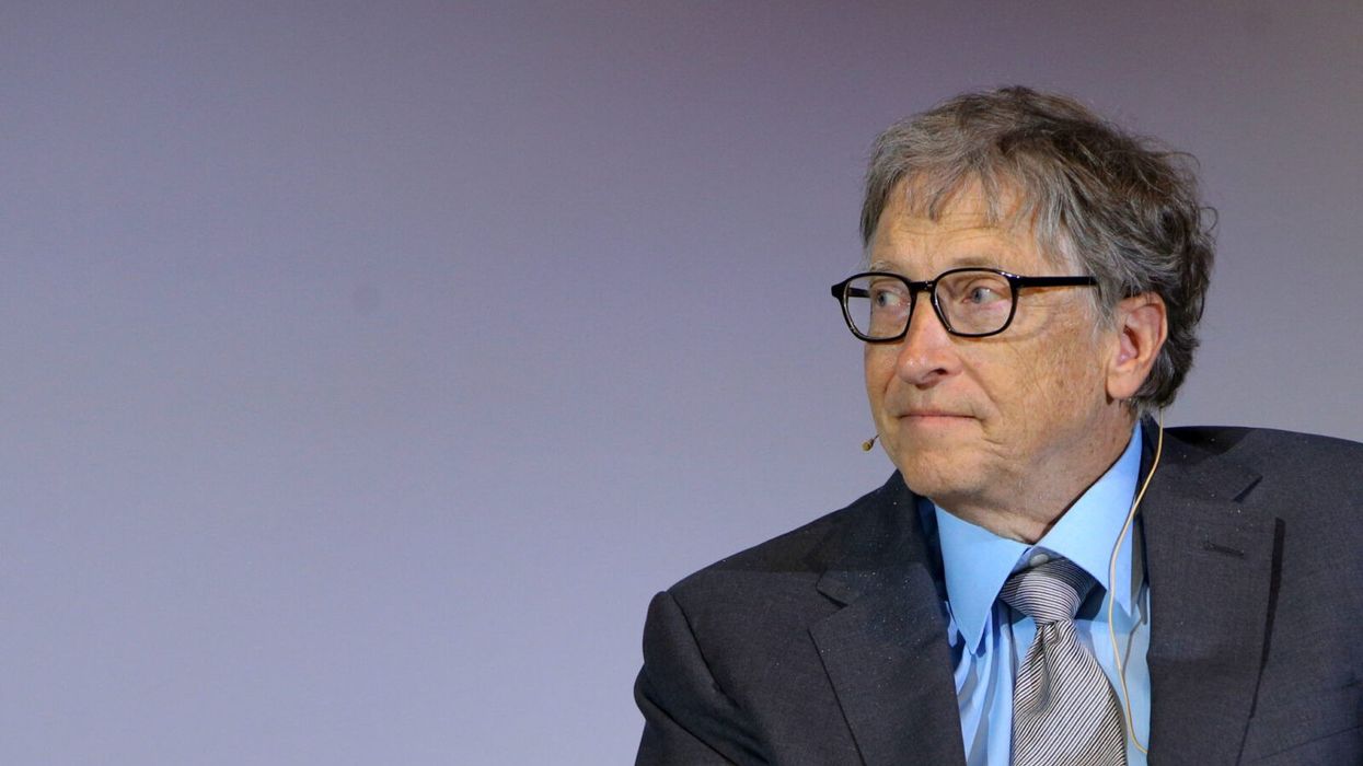 Here's Why Bill Gates Stopped Listening to Music and Watching TV in His 20s