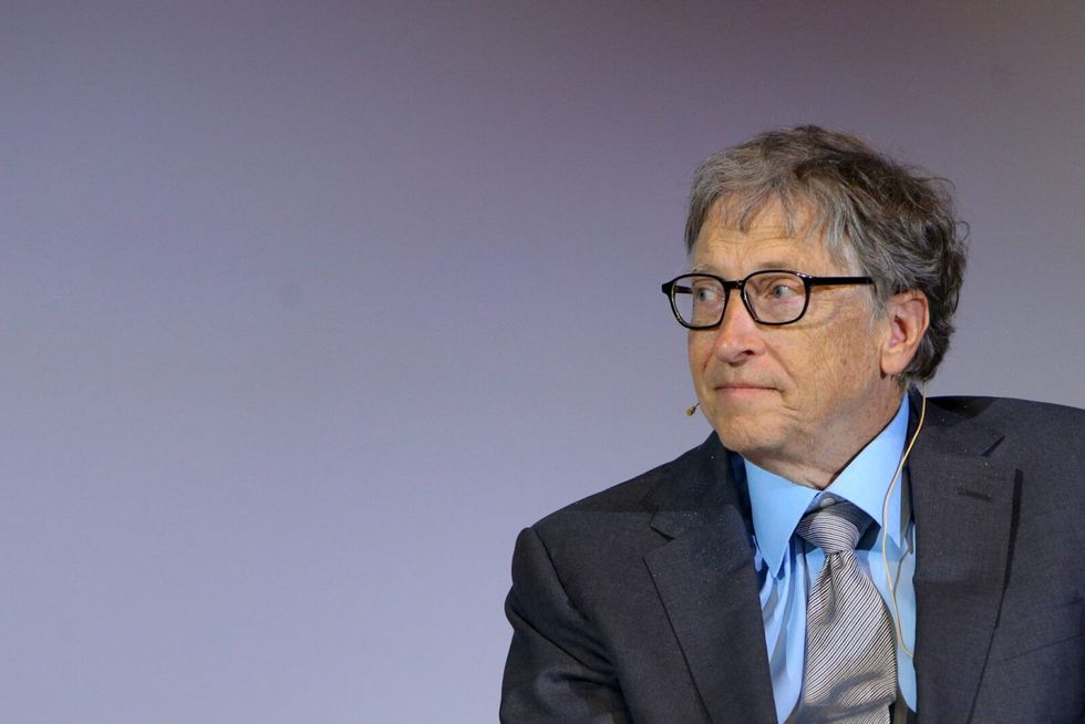 Here's Why Bill Gates Stopped Listening to Music and Watching TV in His 20s