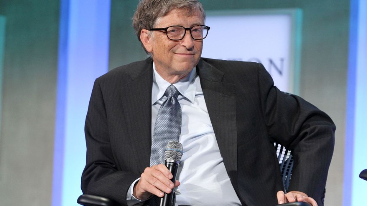 Bill Gates Shares the Inspiring Lessons He Learned from America’s “Teacher of the Year”