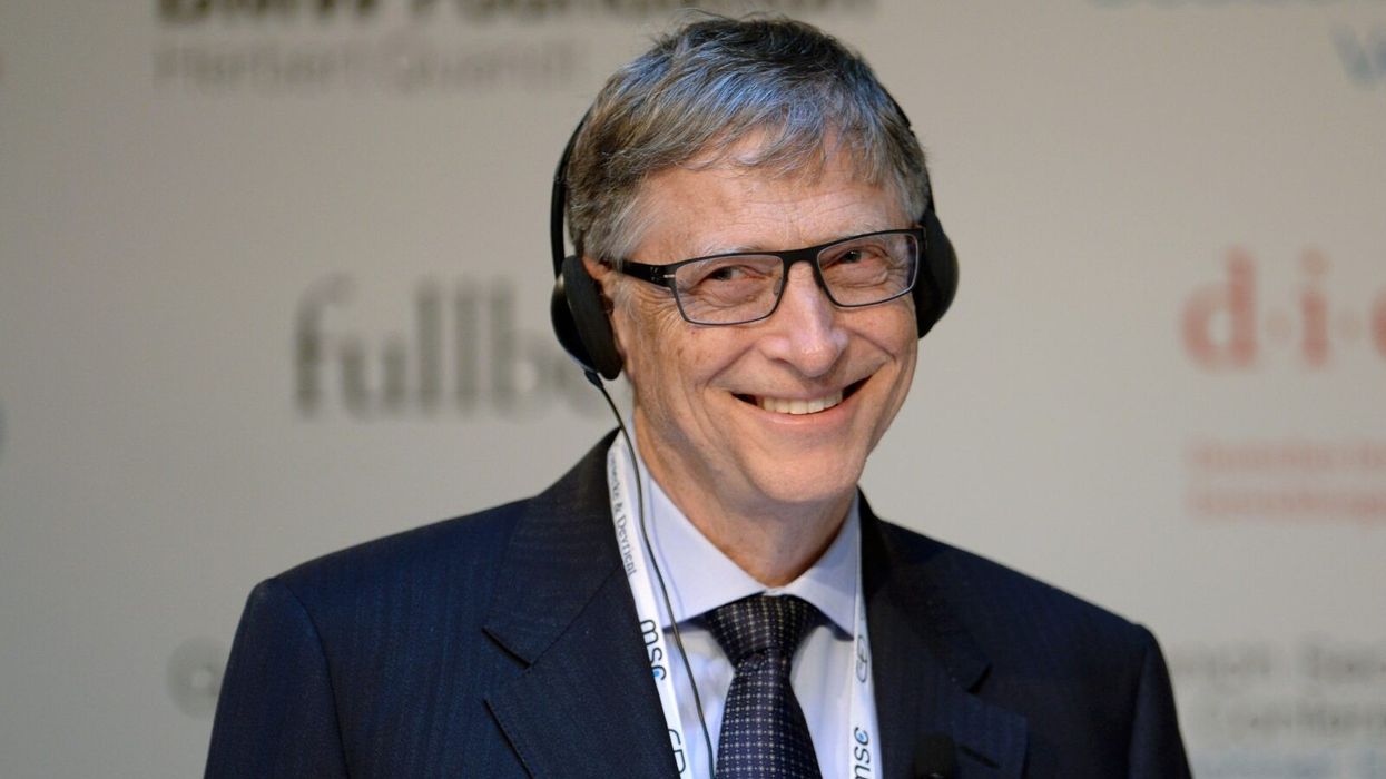 5 Life-Changing Books That Bill Gates Says He Can't Put Down