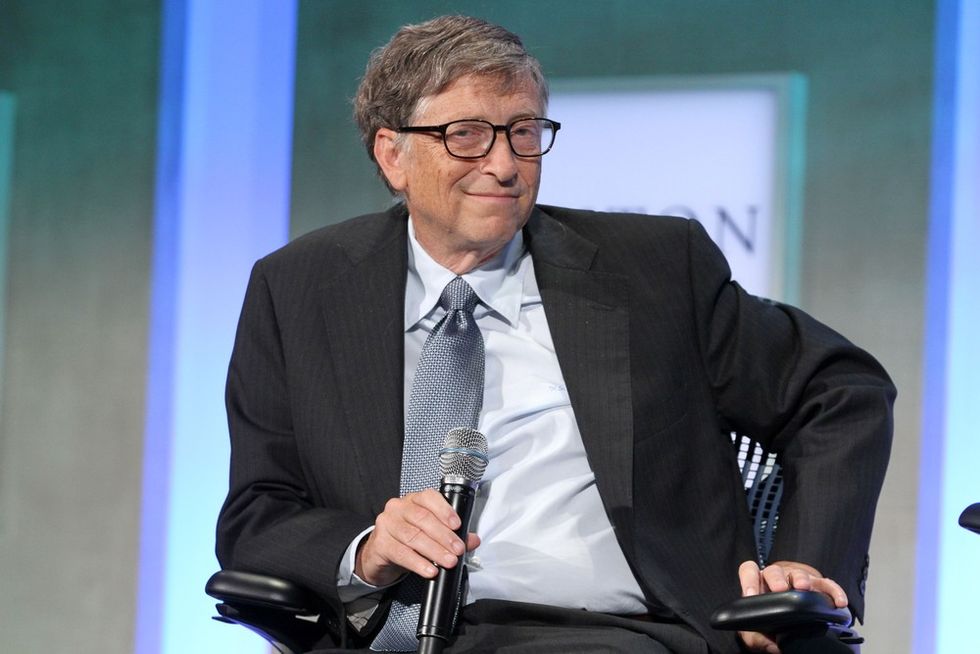 Bill Gates Shares the Inspiring Lessons He Learned from America’s “Teacher of the Year”
