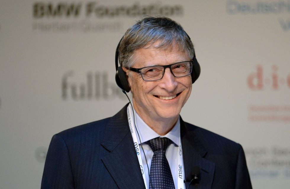 5 Life-Changing Books That Bill Gates Says He Can't Put Down