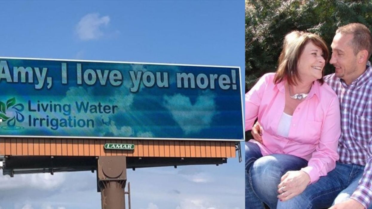 He Turned an Expensive Business Mistake Into the Ultimate Romantic Gesture