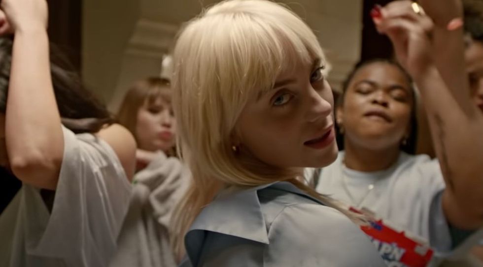 Billie eilish lost cause 6