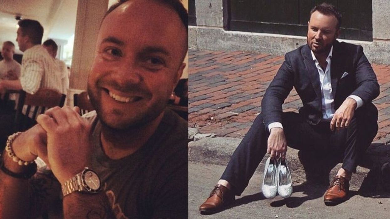 This Man Has a Powerful Message For Anyone Questioning Why He Still Surprises His Ex-Wife Every Birthday