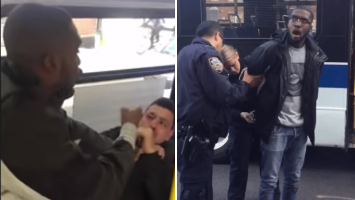 Brave Rapper Rescues 15-Year-Old Girl From Predator - But the Police Handcuffs Him Instead