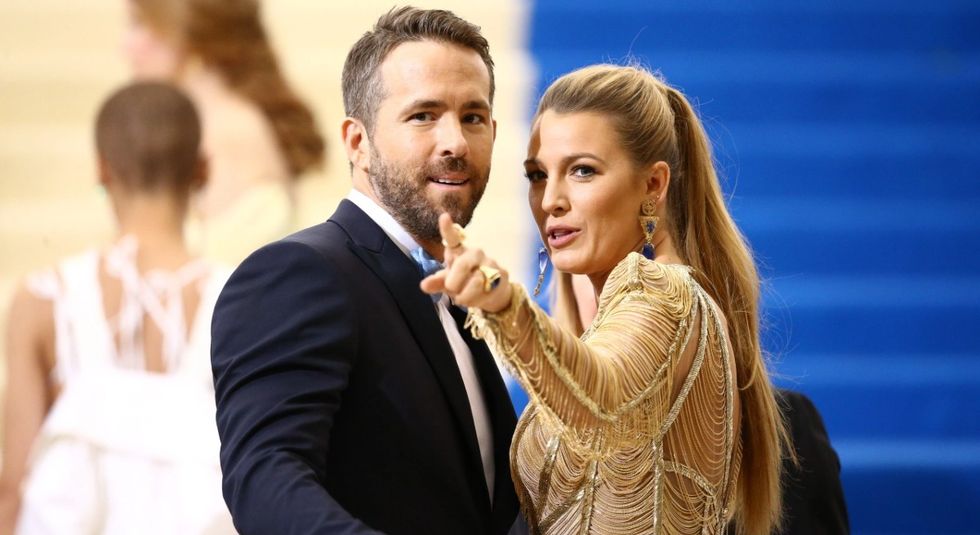 Blake Lively and Ryan Reynolds Keep Their 10-Year Marriage Sexy In the Most Hilarious Way