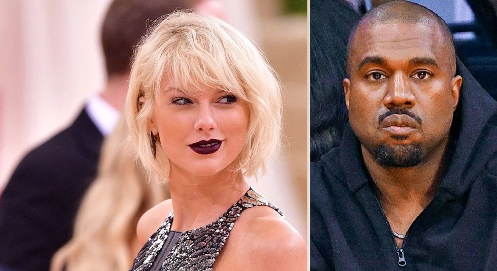 Taylor Swift Serves “Karma” to Kanye West 13 Years Later - And It's Magnificent