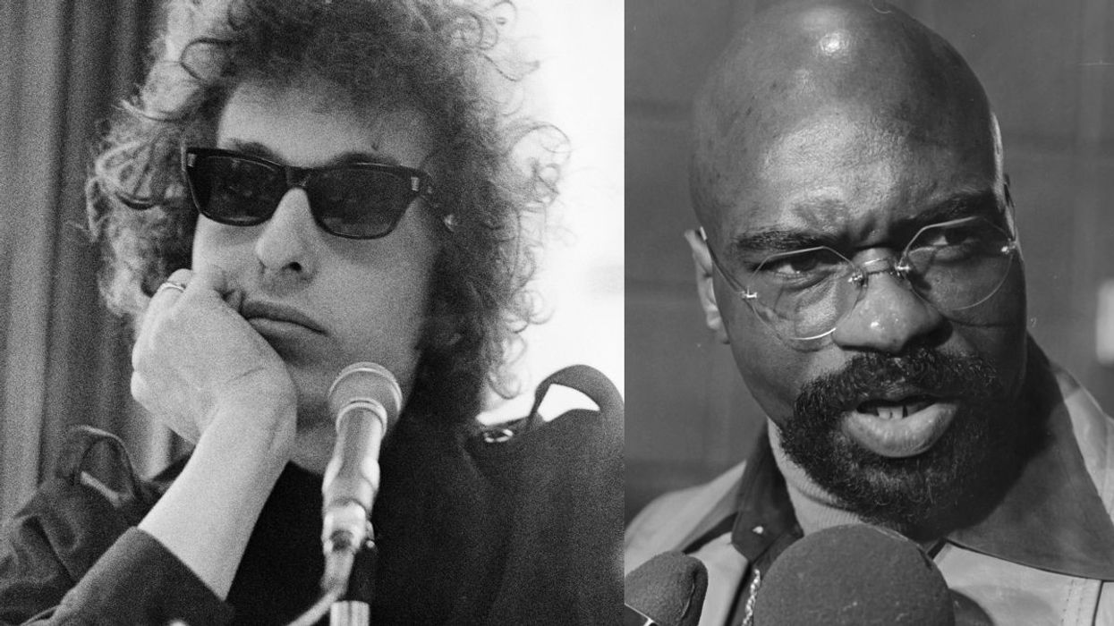 Bob Dylan’s Hurricane: How The Legendary Star Risked It All To Stand Up For What’s Right