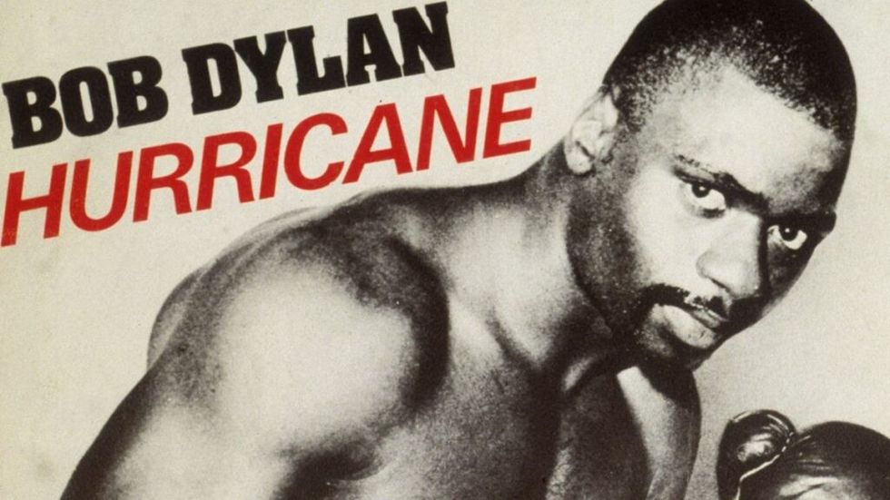 Bob Dylan Hurricane
