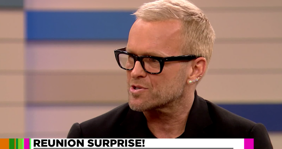 Watch Celebrity Trainer Bob Harper Meet the Man Who Saved His Life During a Massive Heart Attack