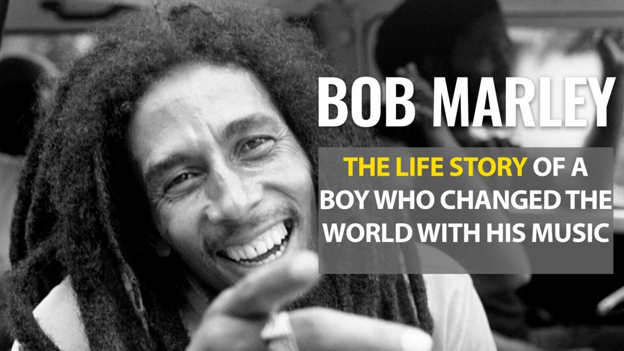 Bob Marley’s Life Story: How a Boy Rose from the Slums to Change the World with His Music