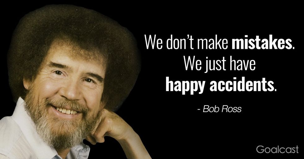 14 Bob Ross Quotes that Will Bring a Smile to Your Face