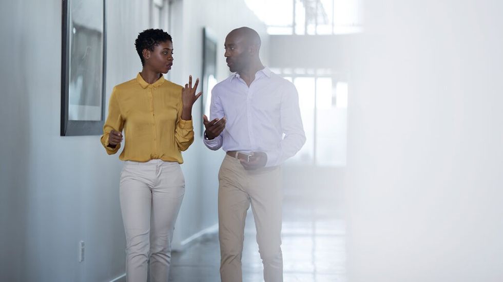 body language examples