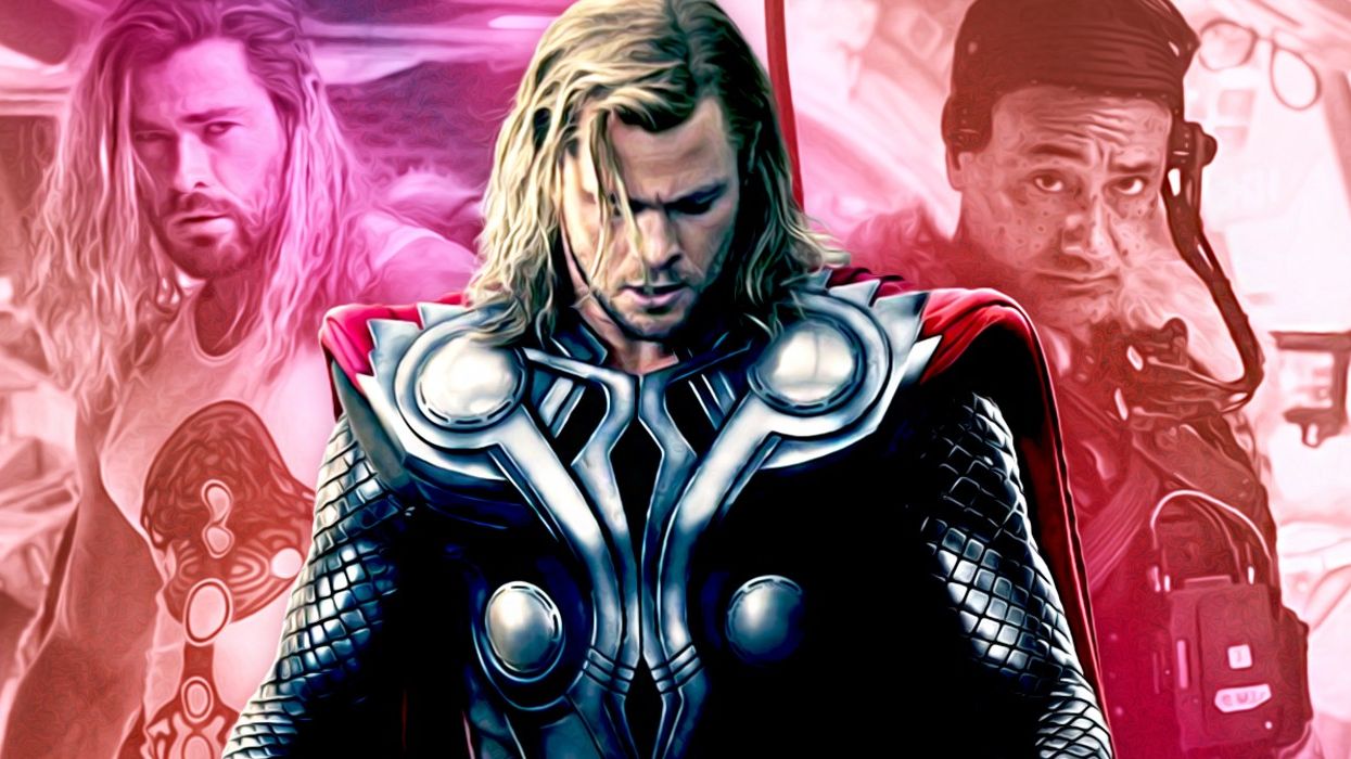 Chris Hemsworth Revealed Why He Almost Quit as Marvel's Thor - And the One Thing That Stopped Him