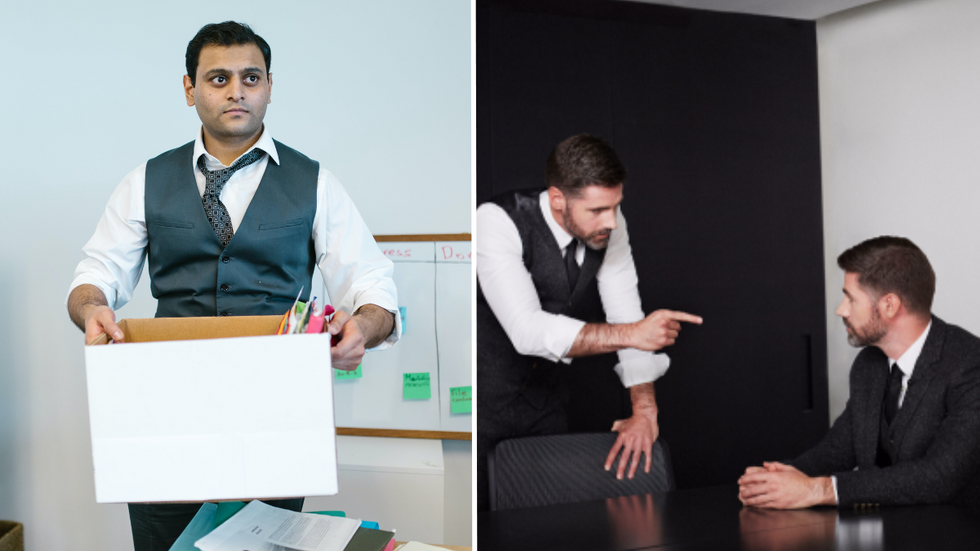 Boss Immediately Fires Employee for Coming to Work an Hour Late - Then Makes Him an Offer He Can't Refuse