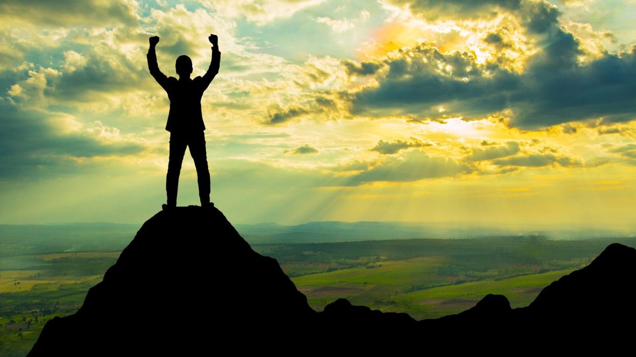 How to Motivate Yourself to Bounce Back From Adversity