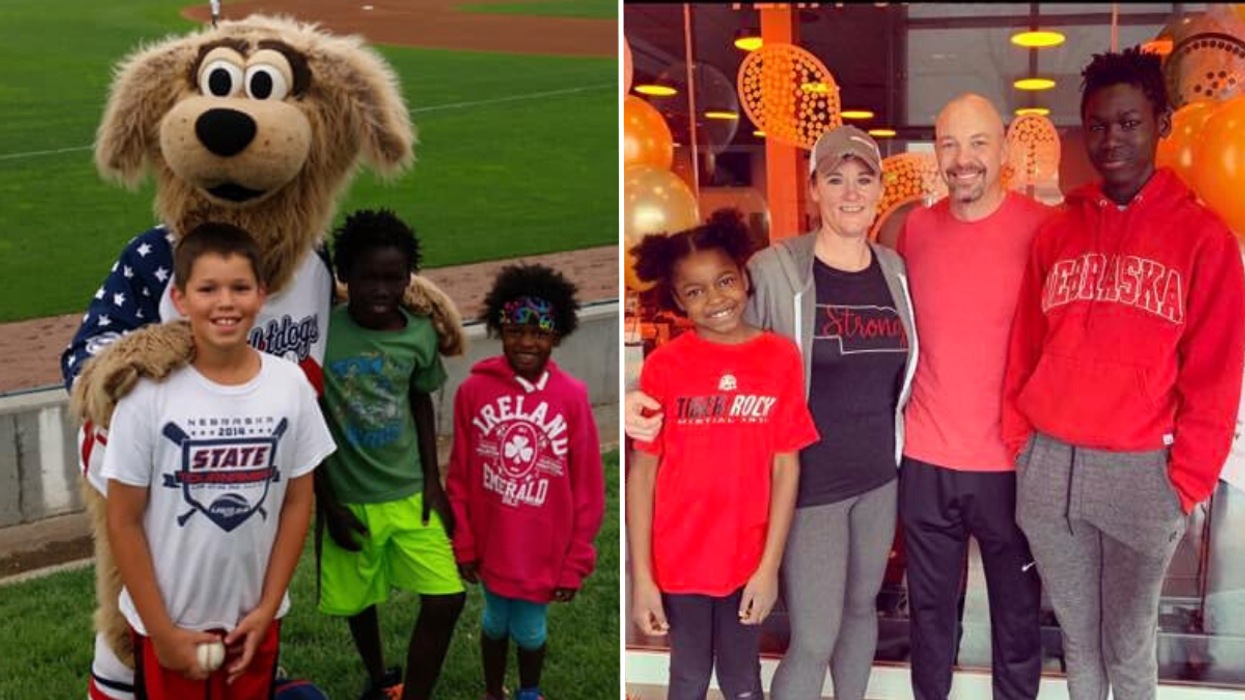 5-Year-Old Boy and His Little Sister Are Abandoned on the Road by Their Mom - But One Couple Changes Their Life