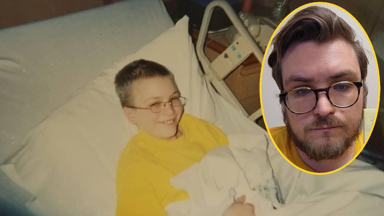 Young Boy Who Was Given Only a Year to Live After Being Diagnosed With Cancer as a Child Just Miraculously Celebrated His 30th Birthday