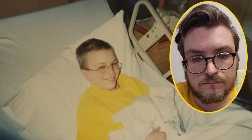 Young Boy Who Was Given Only a Year to Live After Being Diagnosed With Cancer as a Child Just Miraculously Celebrated His 30th Birthday
