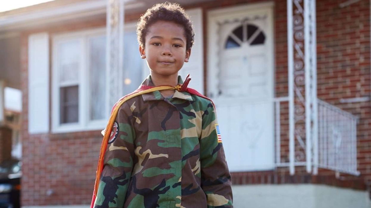 7-Year-Old Boy Helps Countless Homeless Veterans, Teaches an Inspiring Lesson in the Process
