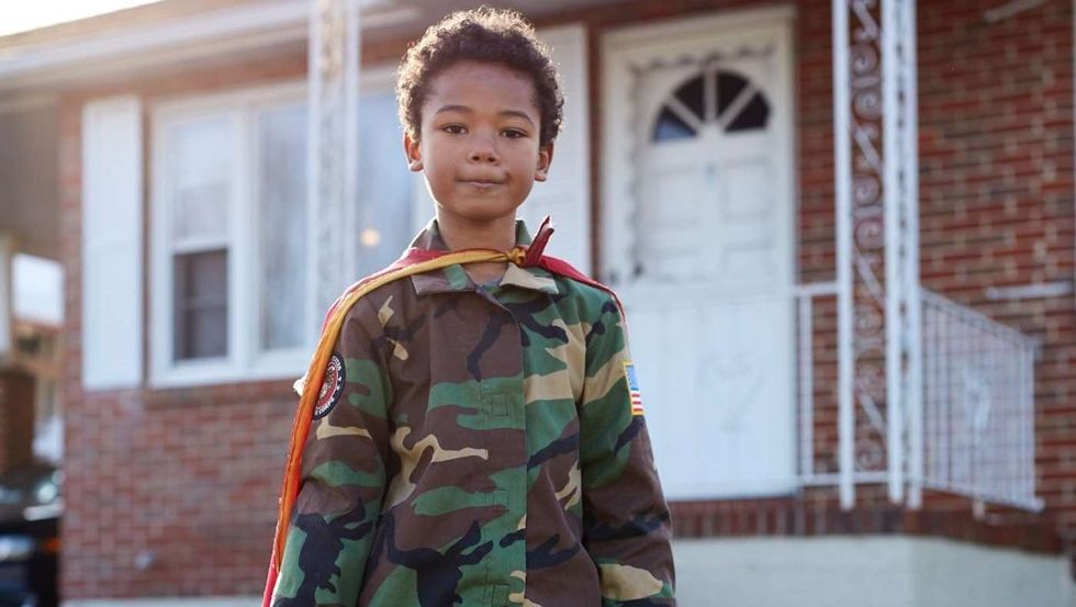 7-Year-Old Boy Helps Countless Homeless Veterans, Teaches an Inspiring Lesson in the Process