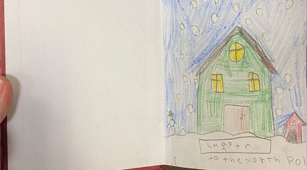 Boy sneaks own book library 2 1024x567