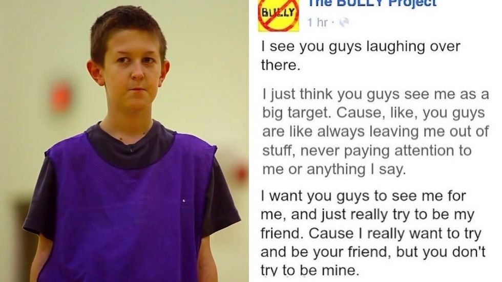 Bullies Always Excluded Student With Autism - He Hits Back With the Best Response