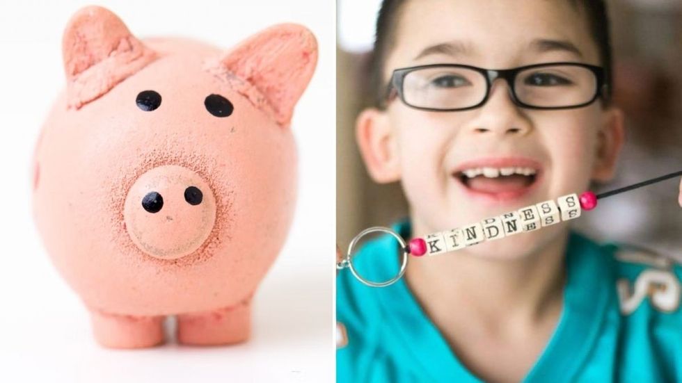8-Year Old Sees Poor Classmates Can’t Afford Lunch - So He Starts a Business to Pay Off Their Debts