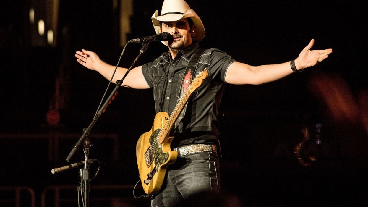 Hero of the Week: Brad Paisley Will Feed the Hungry With Free Grocery Store